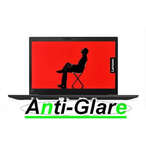 2PCS Anti-Glare Screen Protector Guard Cover Filter for 14.0" Lenovo ThinkPad T480s Laptop (2018 New)