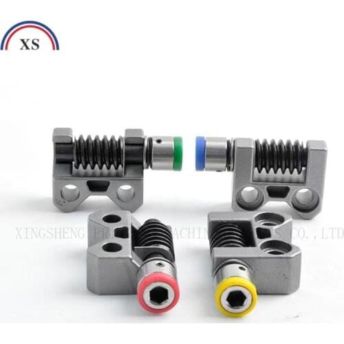 Free Shipping 5 Pieces SM102 Adjusting Worm Gear 08.008.061 CD102 Adjusting Worm Gear 87.010.230 Worm Support MV.050.374