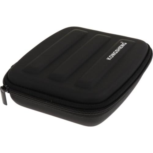 Harmonica Bag Protective Box Contain 3 Pieces 10 Holes Harmonica for Musical
