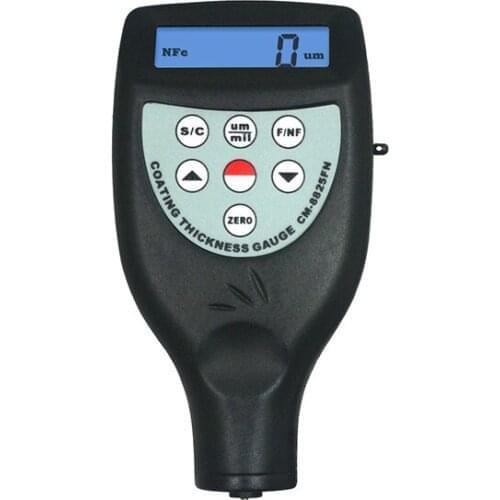 Digital CM-8825N Coating Thickness Gauge Range 0-1250 um / 0-50 Mil USB/RS-232 Bluetooth