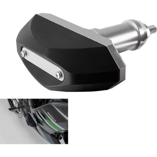 For Kawasaki Ninja 650 2017 2018 2019 Motorcycle Falling Protection Frame Slider Fairing Guard Crash Pad Protector Accessories