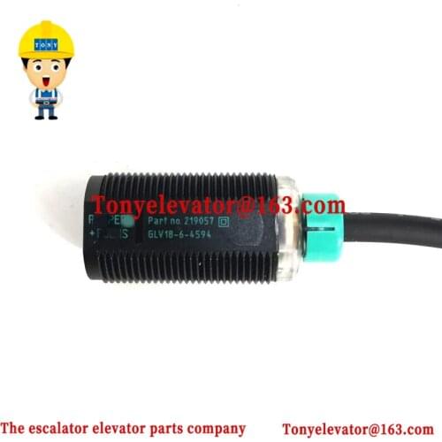 Escalator Sensor XA177GV1 GLV18-6-4594