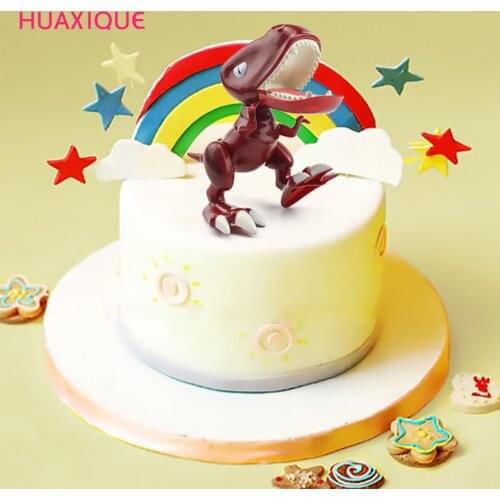 HUAXIQUE Cake Toppers