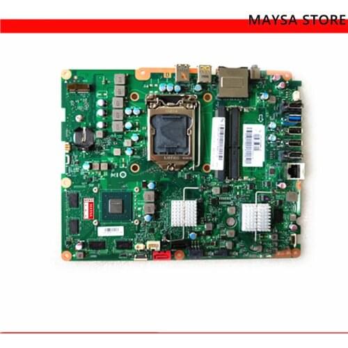 For Lenovo 00uw015 N16P-GT-A2 IH110ST2 VER: 1.0 2G all-in-one Desktop Motherboard dddr4 lga 1151 Intel used motherboard
