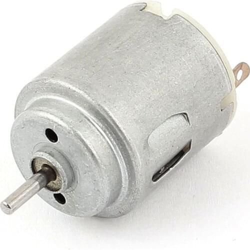DC 3V-6V 16500RPM Output Speed Micro-Motor for DIY Toys Car Ship