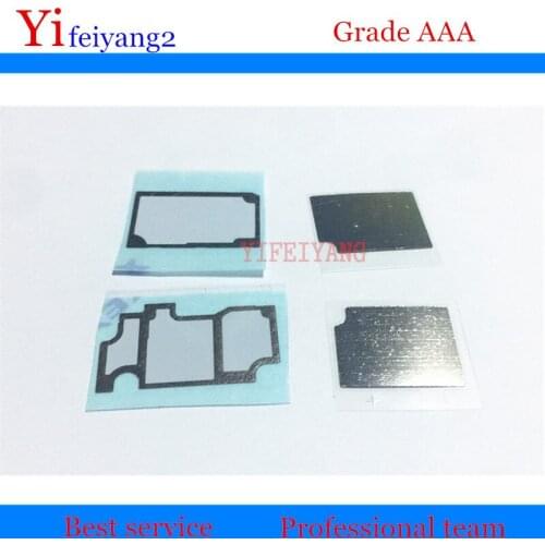 100set YIFEIYANG Original new Mainboard Heat Dissipation Strip Heat Adhesive sticker For iPhone 6S plus