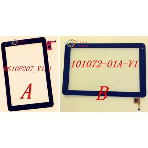 Original new Touch screen For prestigio multipad 4 quantum 10.1 PMP5101C_QUAD PMP5101C tablet PC digitizer glass touch panel
