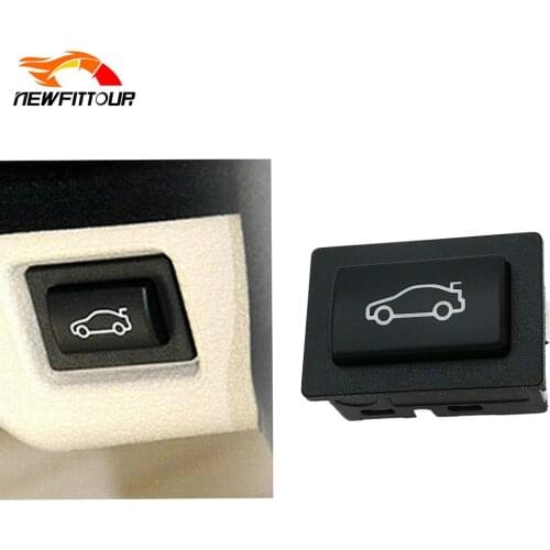 Car Trunk Switch Boot Tailgate Open Button For BMW F10 F11 F20 F30 F35 F18 E84 320i 325i 330i 520i 528i 530i 730Li 740Li