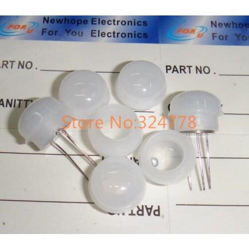 Q0040 Human infrared sensor switch lenses Fresnel lens corridor Induction lamp