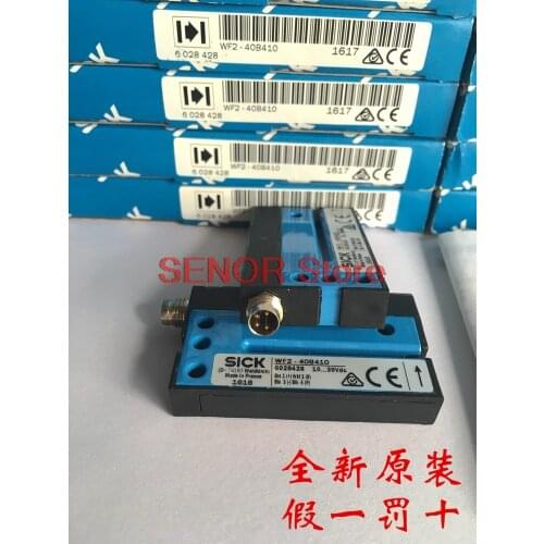 Brand new and original slot switch WF2-40B410 Item No. 6028428