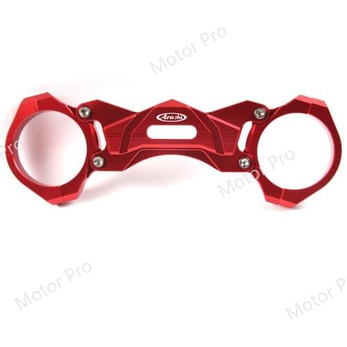 Motorcycle Front Fork Clamp CB650F 2014-2018 CNC Bracket Damper Aluminium Accessories For HONDA CB650F 2015 2016 2017 2018