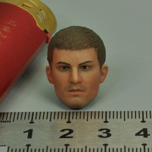 1/12 Crazy Figure Russian Alpha Special Forces Sniper Head Sculpt Fit 6'' Figure
