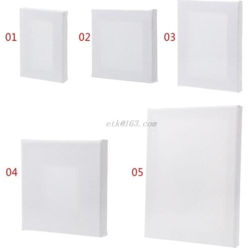 Mini Natural Wood Cotton Easel Frame Display Holder For Art Painting Wedding Party Craft