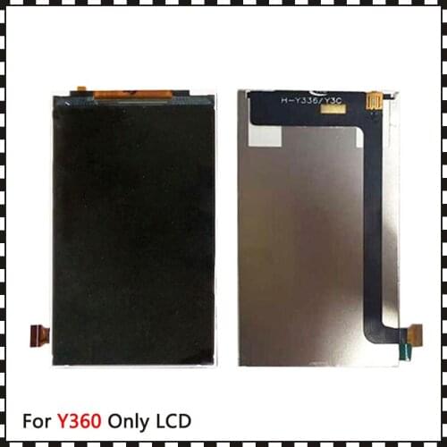 10pcs/lot New For Huawei Y360 Lcd Display Screen