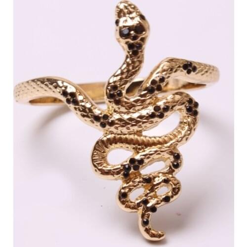 12 / PCS NEW Cobra napkin ring snake animal Napkin Ring FREE SHIPPING