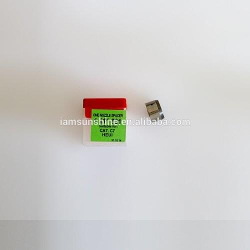 1211631 diesel fuel common rail injector nozzle pad 1211631