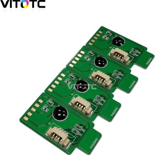 4PC Drum Unit Chip MLT-R358 MLT R358 Compatible For Samsung SL-M4370FX M5370FX SL M4370 M5370 M4370fx M5370FX Imaging unit Reset