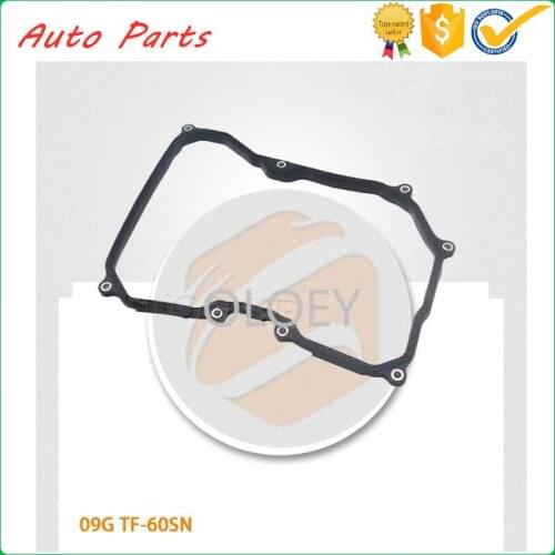 6-speed 09G automatic transmission oil pan pad TF-60SN gearbox oil pan shell pad for V W for Skoda for GOLF for LAVIDA