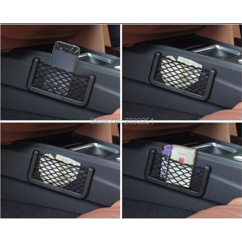 HO FOR SUBARU Forester Outback impreza Legacy XV Forester 2014 Car Styling Automobile storage and storage network Accessories