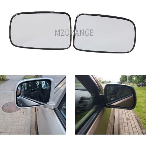 Heated side mirror glass for HONDA CRV RD1 RD5 RD6 RD7 RD8 2002-2006 Rear View rearview Door Wing side Mirror 76253-SPA-H21