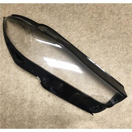 Headlight Lampshade Cover Transparent Shell For Jaguar XE 2017-18 Year