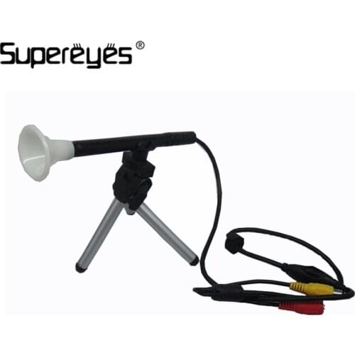 Supereyes Video Digital Microscope 200X 0.3MP AV Output Format PCB Skin Check Microscope USB Magnifier Manual Focus B003A