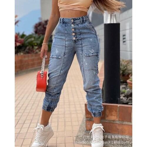 Джинсы МОМ DAILOU China At AliExpress