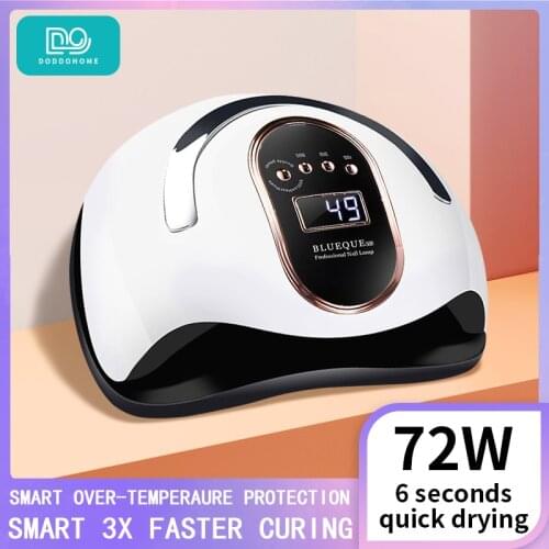 Лампы для сушки ногтей Doddohome China At AliExpress