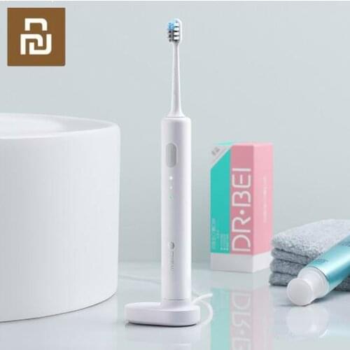Original Doctor B Electric Toothbrush IPX7 Waterproof Sonic Motor With Travel Box For Man And Women