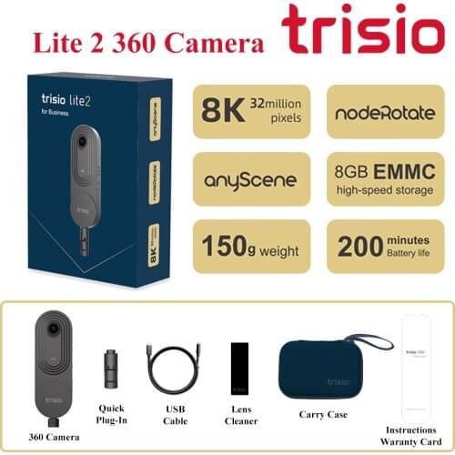 Видеокамеры 360° и аксессуары к ним KanDao China At AliExpress