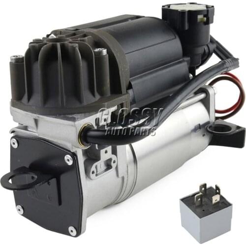 AP02 Airmatic Air Suspension Compressor For Mercedes E/S Class W220 W211 W219 C219 E550 S500 2113200304 2203200104