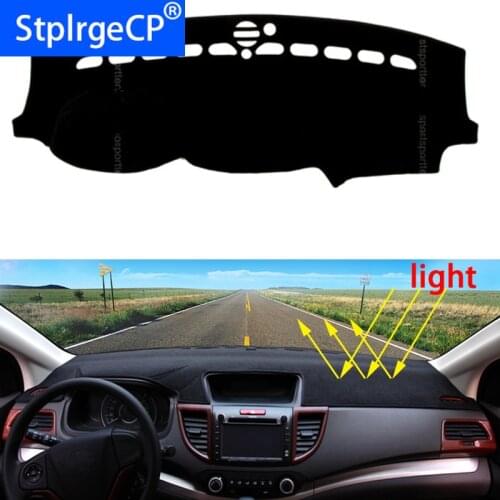 Car dashboard Avoid light pad Instrument platform cover Mats Carpets Auto accessories car styling for Jeep grand Cherokee SRT