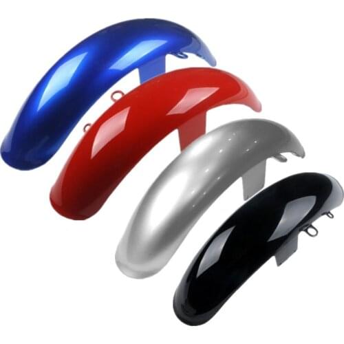 Motorcycle ABS Plastic Front Fender Cover Fairing For Honda Shadow VT600 VLX 600 4 Colors Accessories