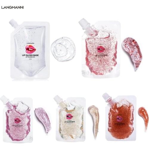 Langmanni Lip Gloss Oils China