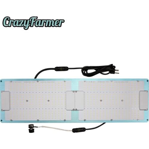 Hot Selling Crazy Farmer Geeklight Led Grow Light 240w Dimmable lm301h lm301b MW Driver For Vertical Farming