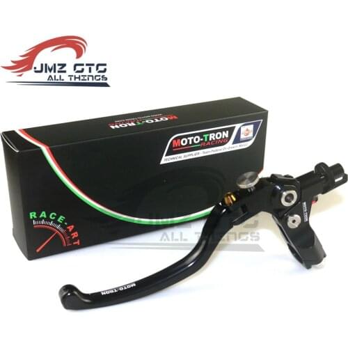 MOTO-TRON The new Motorcycle racing brake clutch lever EVO-R series For BMW S1000RR S1000R 2015-2016-2017-2018-2019