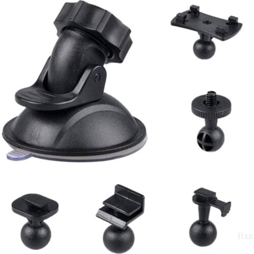 New Car Suction Cup For Cam Holder Vehicle Video Recorder on Windshield 5 Types