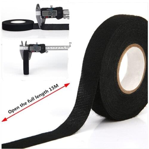 New Multipurpose Car Automotive Wire Harness Tape for Ford Focus Fusion Escort Kuga Ecosport Fiesta Falcon Mondeo EDGE/Explorer