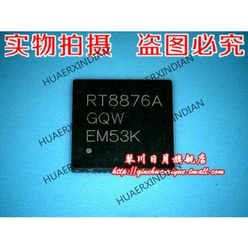 New original RT8876AGQW RT8876A in stock High Quality