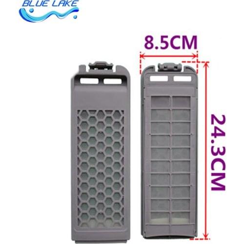 Original OEM, washing machine filter / bag / dust bag, suitable for Samsung washing machine filter box XQB160-N99I filter bag DC