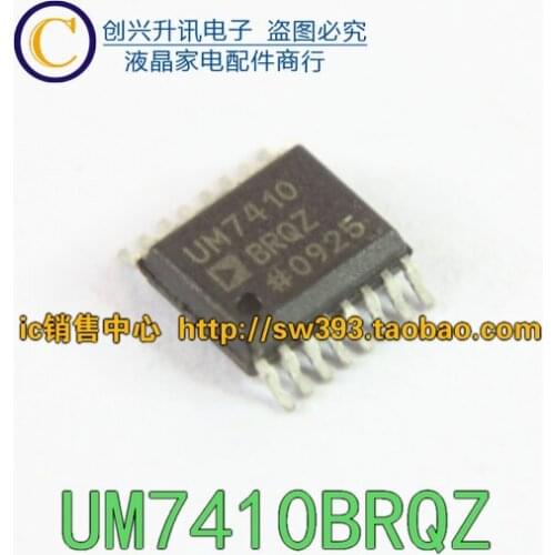 Original UM7410BRQZ ADUM7410BRQZ