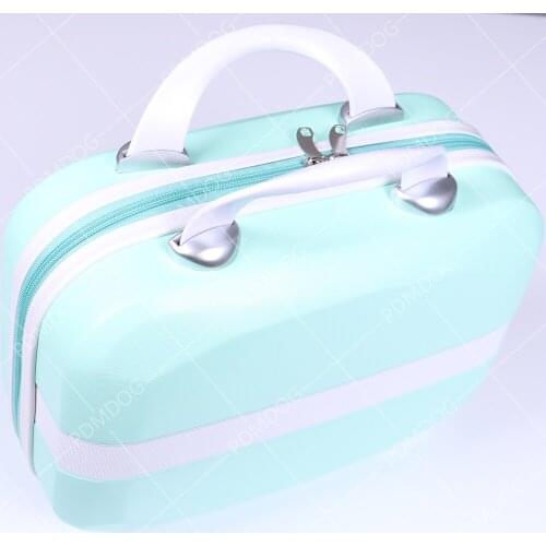 PDMDOG 132 Without bottles Diamond Painting Box Cross-Stitch Tool Storage Case Bag Diamond Embroidery Hand Bag (empty bag