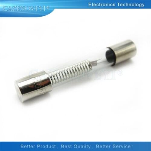 10pcs/lot 10CS 5KV 0.65A 650mA Microwave Oven High Voltage Fuse In Stock