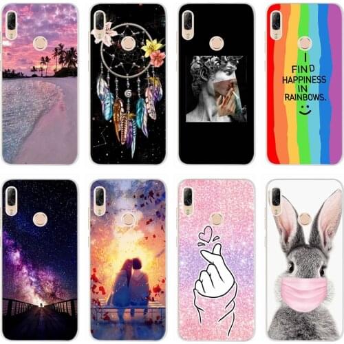 Silicone Case For Lenovo K5 Pro Transparent TPU Phone Cases For Lenovo Vibe K5 / K5 Plus Back Cover Coque K5 Pro L38041 Fundas