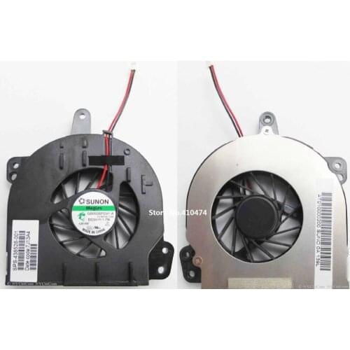 SSEA New Laptop CPU Cooling Fan for HP COMPAQ 500 510 520 Presario C700 A900 438528 - 001