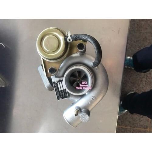 TFO35HM-10T/3, 4 turbocharger 49135-00102 8980023450