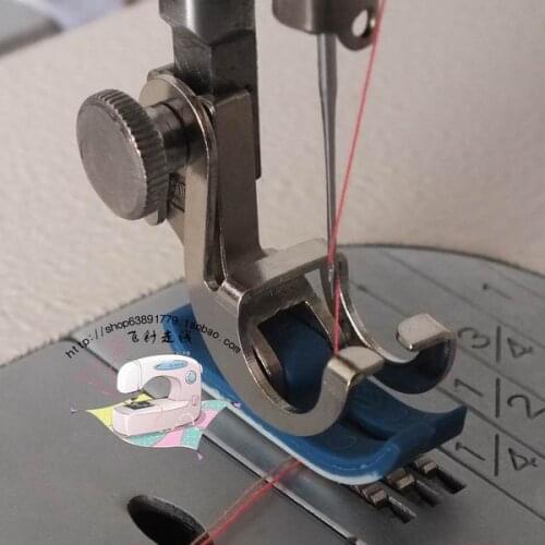 4ps Flat car sewing machine guard U-shaped guard needle to prevent the needle hit the hand safety protection for SINGER brother