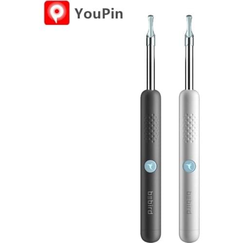 Youpin Bebird R1 3.5mm 2.0MP IP67 HD Visual Ear spoon In Ear Cleaning Endoscopio Ear Pick Otoscope Borescope