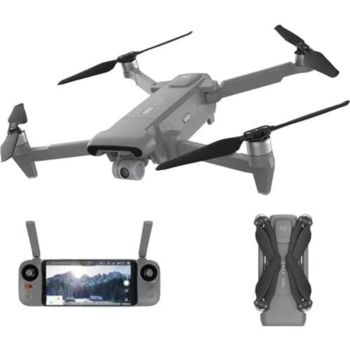 FIMI X8SE 2020 Drone Quadcopter RC Helicopter 8KM FPV 3-axis Gimbal 4K Camera GPS RC Drone Quadcopter RTF