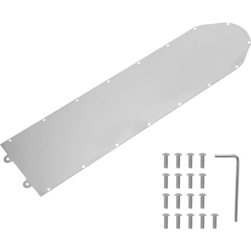 Xiaomi / Mijia m365 Pro Maxg30 Electric Scooter Chassis Protection Plate Chassis Armor Anti Collision Plate Accessories